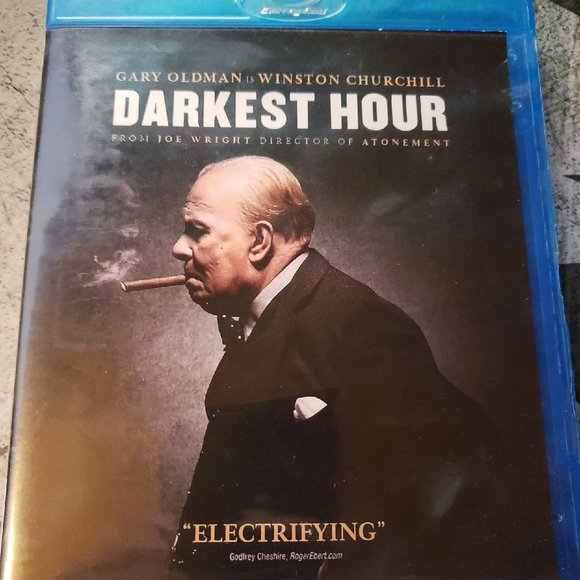 Darkest Hour (2017) – Blu‑ray - Picture 3 of 6